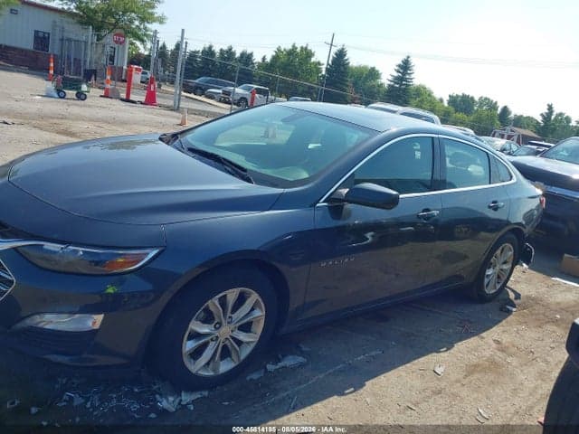 2020 CHEVROLET MALIBU FWD LT 14