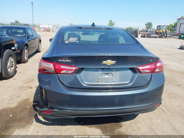 2020 CHEVROLET MALIBU FWD LT 16