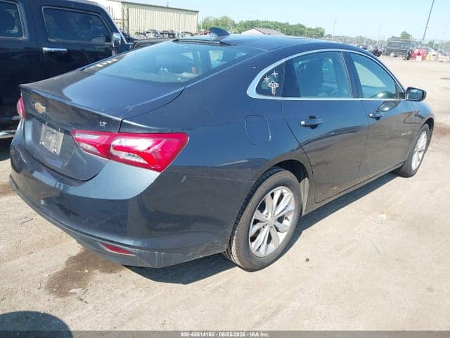 2020 CHEVROLET MALIBU FWD LT 4