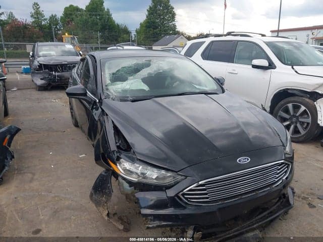 2018 FORD FUSION SE 1