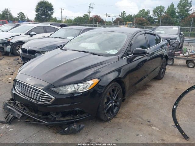 2018 FORD FUSION SE 2