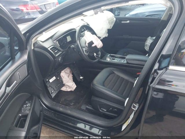 2018 FORD FUSION SE 5