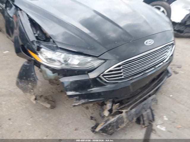 2018 FORD FUSION SE 6