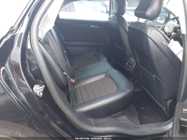 2018 FORD FUSION SE 8
