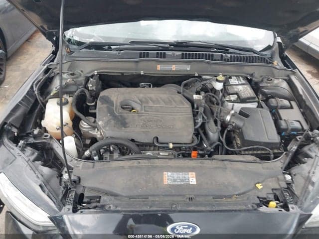 2018 FORD FUSION SE 10