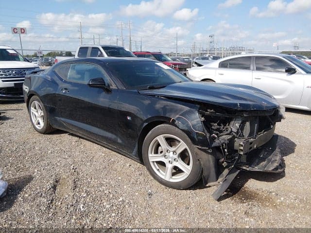 2017 CHEVROLET CAMARO 1LS 1