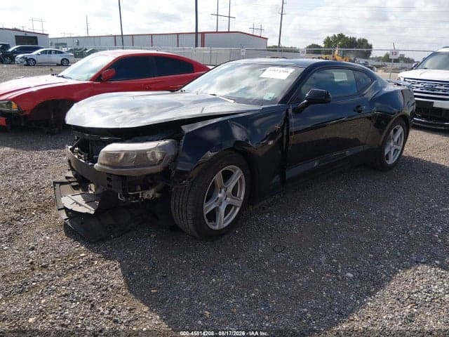 2017 CHEVROLET CAMARO 1LS 2