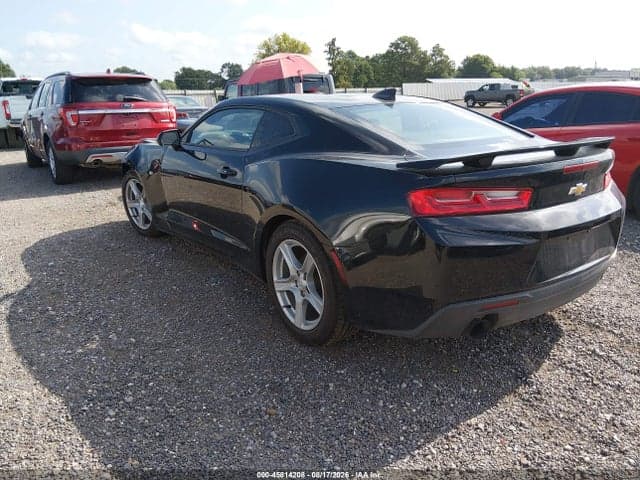 2017 CHEVROLET CAMARO 1LS 3