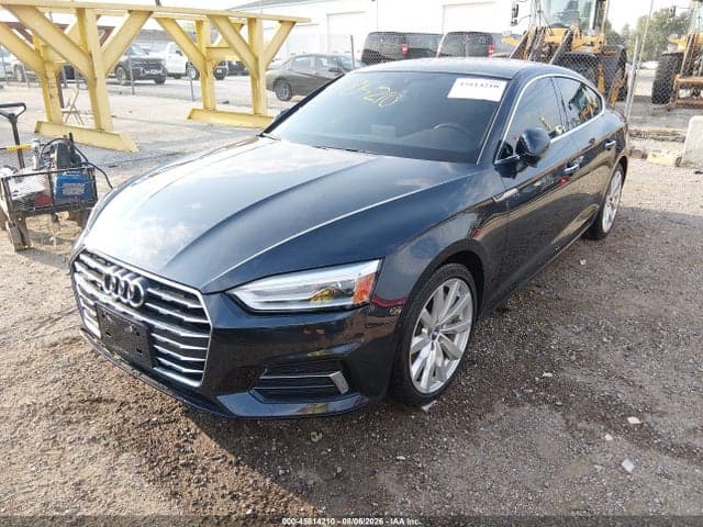 2018 AUDI A5 2.0T PREMIUM 2