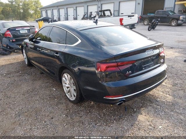2018 AUDI A5 2.0T PREMIUM 3