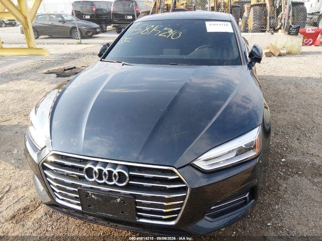 2018 AUDI A5 2.0T PREMIUM 6