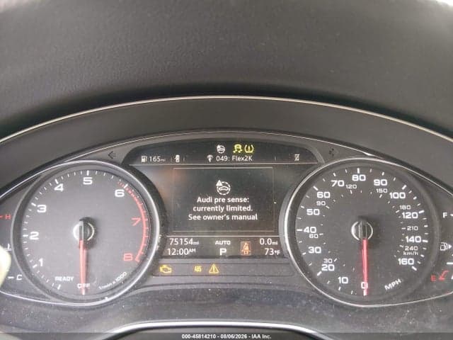 2018 AUDI A5 2.0T PREMIUM 7
