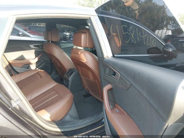 2018 AUDI A5 2.0T PREMIUM 8