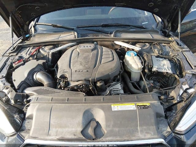 2018 AUDI A5 2.0T PREMIUM 10