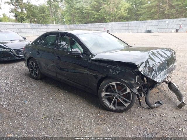 2019 AUDI A4 40 PREMIUM/40 TITANIUM PREMIUM 1