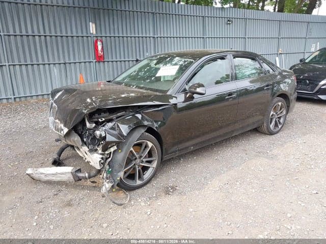 2019 AUDI A4 40 PREMIUM/40 TITANIUM PREMIUM 2
