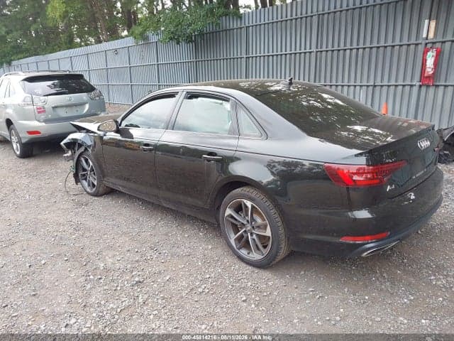 2019 AUDI A4 40 PREMIUM/40 TITANIUM PREMIUM 3