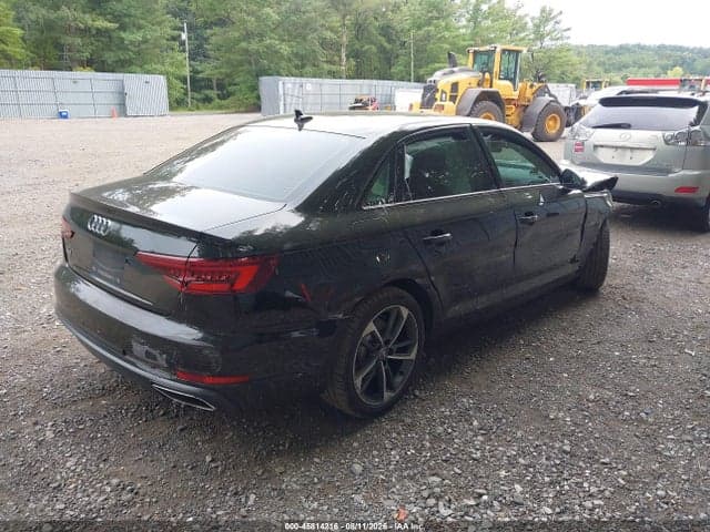 2019 AUDI A4 40 PREMIUM/40 TITANIUM PREMIUM 4