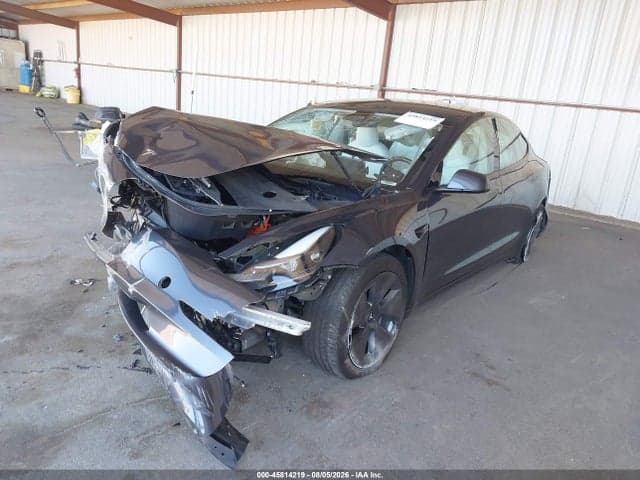 2023 TESLA MODEL 3 REAR-WHEEL DRIVE 2