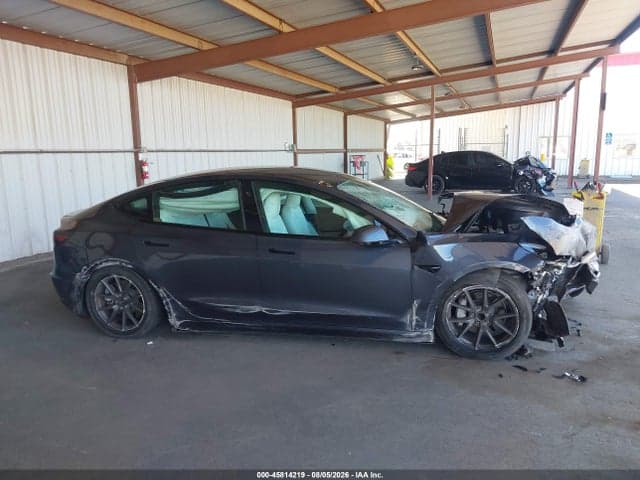 2023 TESLA MODEL 3 REAR-WHEEL DRIVE 12