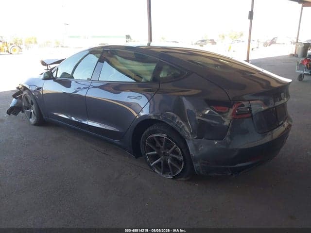 2023 TESLA MODEL 3 REAR-WHEEL DRIVE 3