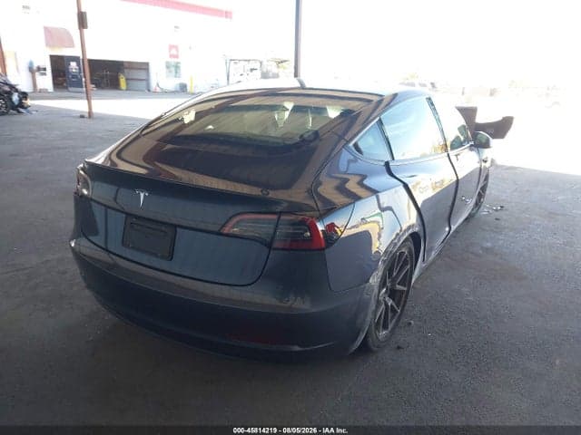 2023 TESLA MODEL 3 REAR-WHEEL DRIVE 4
