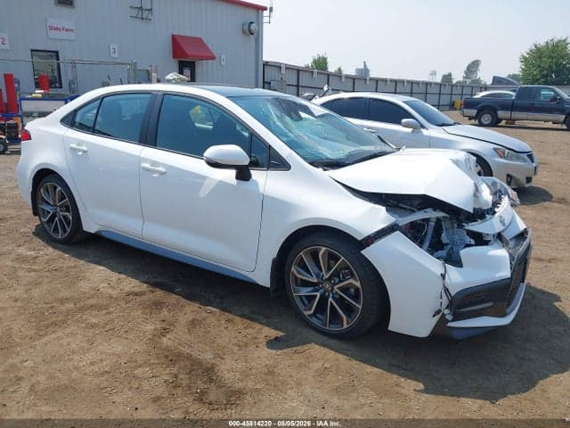 2022 TOYOTA COROLLA SE 1