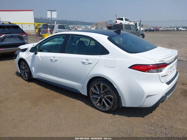 2022 TOYOTA COROLLA SE 3