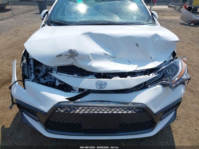 2022 TOYOTA COROLLA SE 6