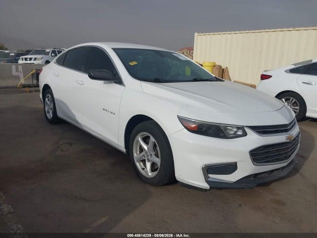 2018 CHEVROLET MALIBU 1LS - 1
