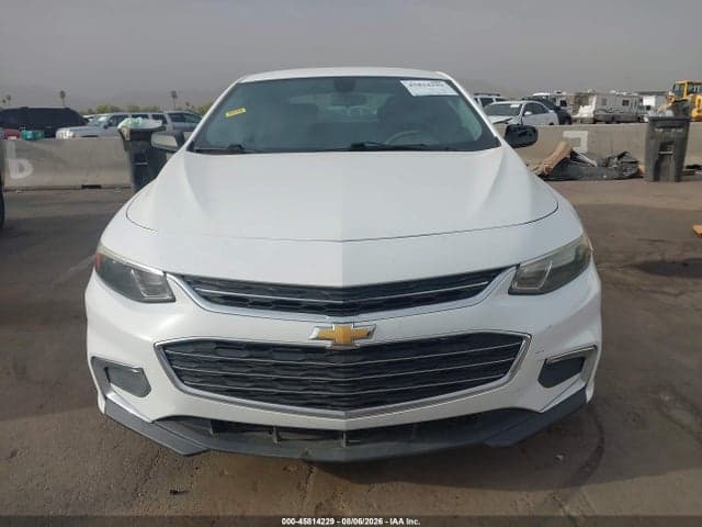 2018 CHEVROLET MALIBU 1LS 12