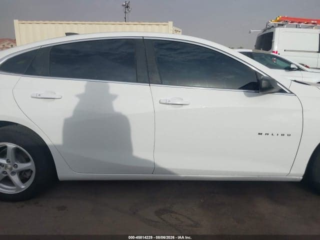2018 CHEVROLET MALIBU 1LS 13