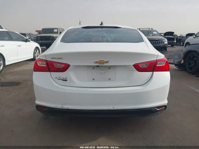2018 CHEVROLET MALIBU 1LS 16