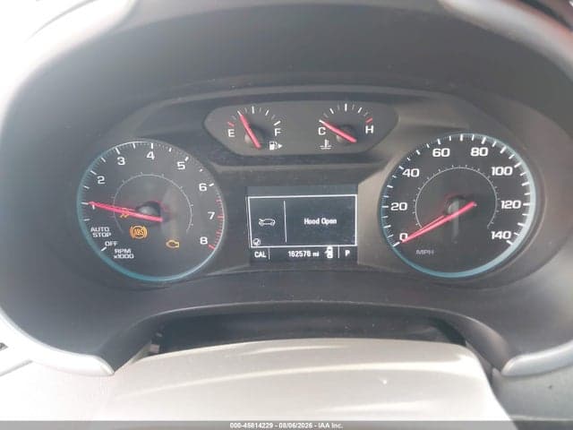 2018 CHEVROLET MALIBU 1LS 7