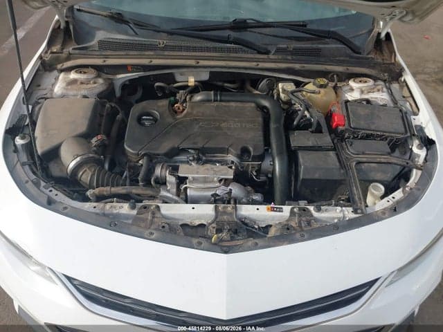 2018 CHEVROLET MALIBU 1LS 10
