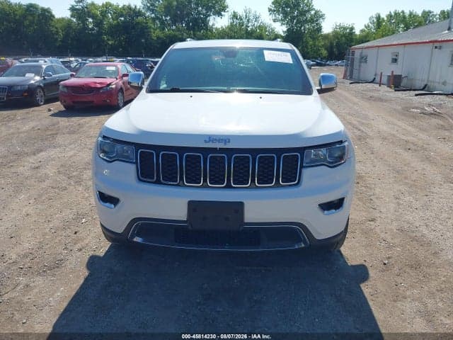 2017 JEEP GRAND CHEROKEE LIMITED 12