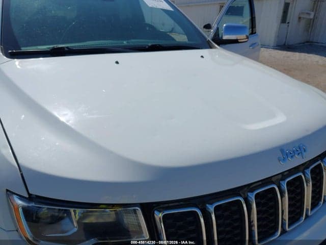 2017 JEEP GRAND CHEROKEE LIMITED 17
