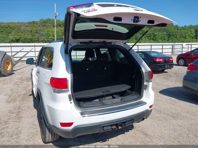 2017 JEEP GRAND CHEROKEE LIMITED 18