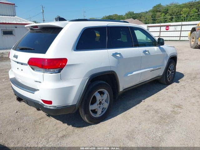 2017 JEEP GRAND CHEROKEE LIMITED 20