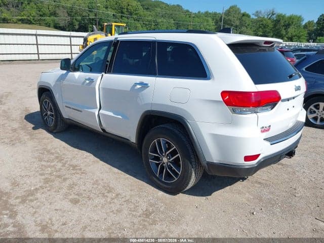 2017 JEEP GRAND CHEROKEE LIMITED 3