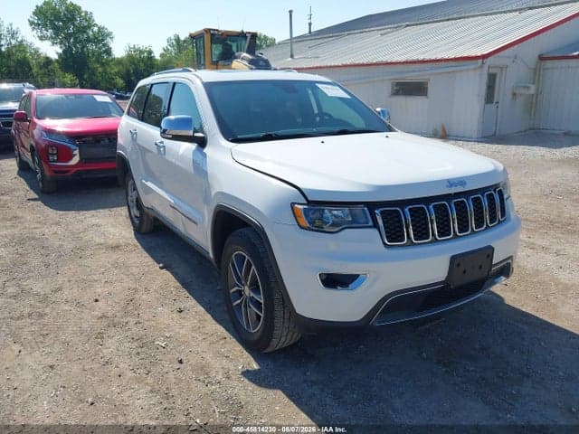 2017 JEEP GRAND CHEROKEE LIMITED 21