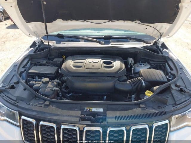 2017 JEEP GRAND CHEROKEE LIMITED 10