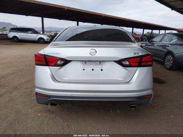 2020 NISSAN ALTIMA SR FWD 15
