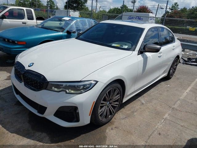 2020 BMW M340I M340I XDRIVE 2