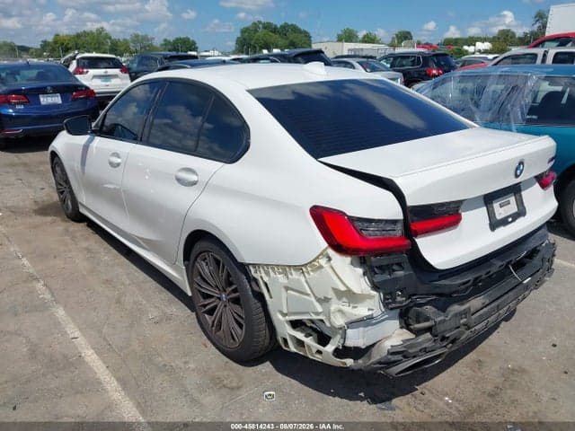 2020 BMW M340I M340I XDRIVE 3