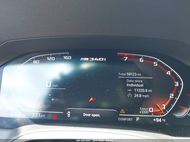 2020 BMW M340I M340I XDRIVE 7