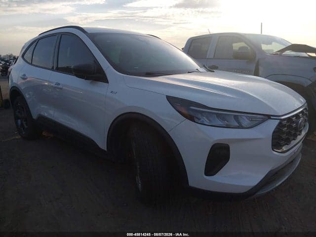 2025 FORD ESCAPE ST-LINE - 1