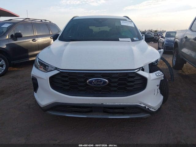 2025 FORD ESCAPE ST-LINE 11