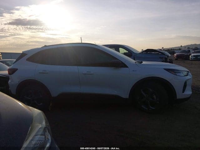 2025 FORD ESCAPE ST-LINE 12