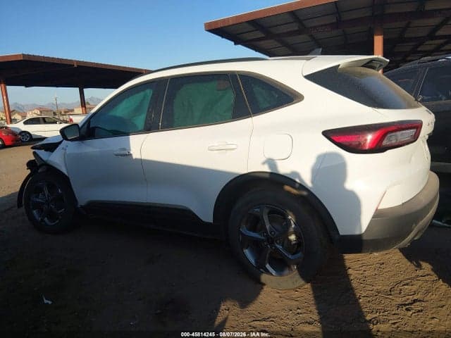 2025 FORD ESCAPE ST-LINE 13